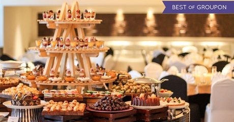 Iftar Buffet with Beverages