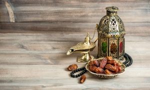Iftar Buffet with Ramadan Juices