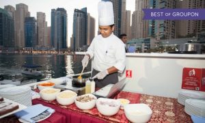 Iftar Cruise with 5* Buffet