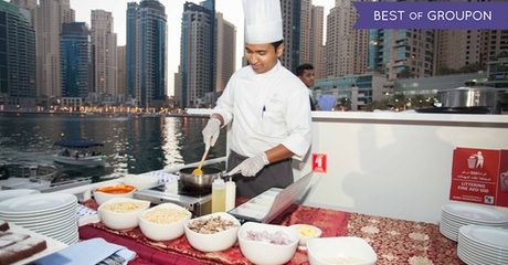 Iftar Cruise with 5* Buffet