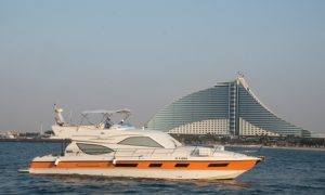 Iftar Yacht Hire for 30 People