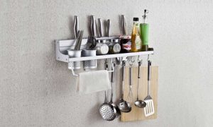 Kitchen Rack Storage Shelf