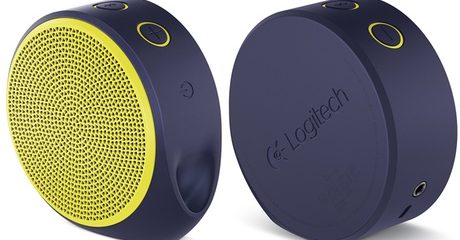 Logitech Mobile Wireless Speaker