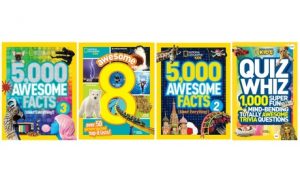 National Geographic Kids' Series