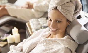 Receive a choice of one-hour full body spa treatment