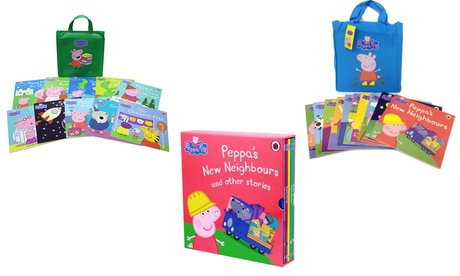 Peppa Pig Book Sets