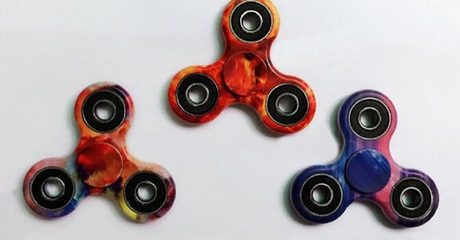 Printed Fidget Spinners