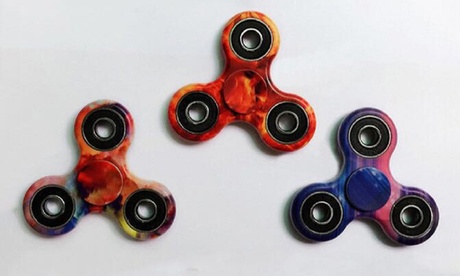 Printed Fidget Spinners