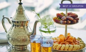 Ramadan Iftar Buffet or Pool and Lunch