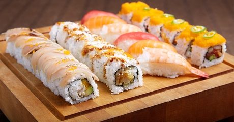 Sushi Dine In or Delivery