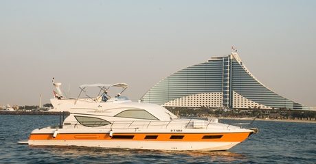 Three-Hour Yacht Iftar Party