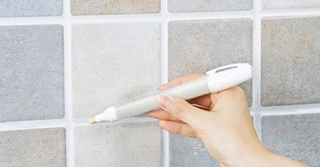 Two Grout Pens