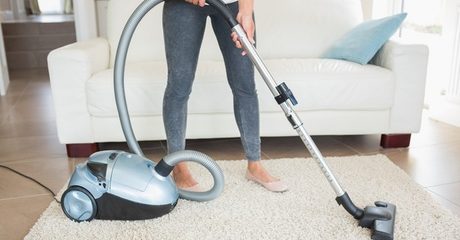 Two-Hour Home Cleaning Service