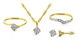 Vera Perla Diamond Jewellery