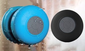 Water-Resistant Bluetooth Speaker
