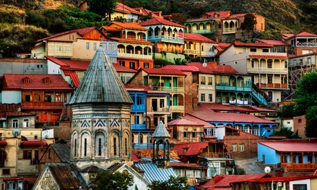 ✈ EID break Georgia: 3-Night Tour with Flights