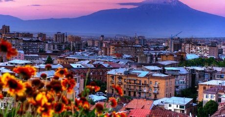 ✈ Eid El Fitr Holiday 4 Nights in Armenia and Georgia with Flights