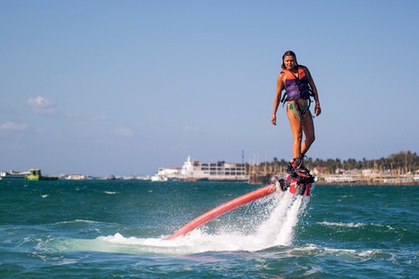 20-Minute Flyboarding Session