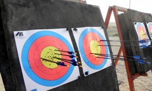 30-Minute Archery Session
