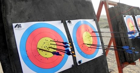 30-Minute Archery Session