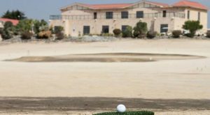 9 or 18 Holes of Golf with Buggy
