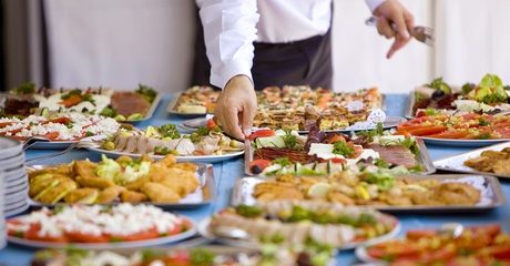 All-You-Can-Eat Iftar Buffet