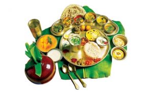 All-You-Can-Eat Thali
