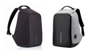 Antitheft Backpack with USB Port