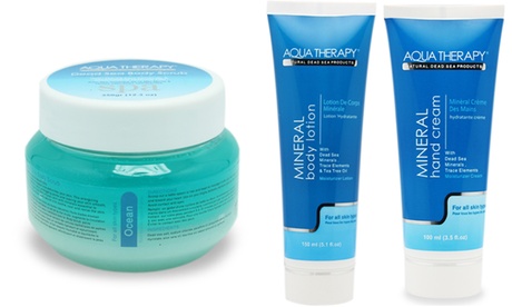 Aqua Therapy Cosmetics
