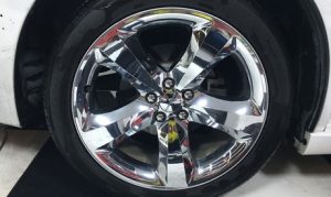 Car Dent and Scratch Removal