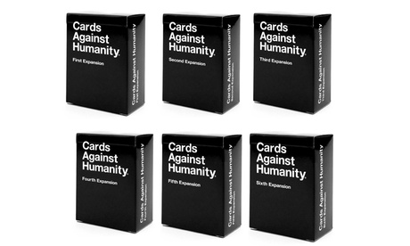 Cards Against Humanity Expansion