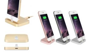 Charging Stations for iPhones