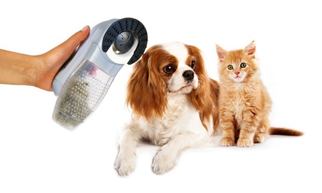 Cordless Hair Vaccum for Pets