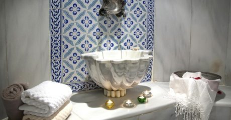 Donna Ricci Moroccan Bath