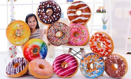 Doughnut Cushions
