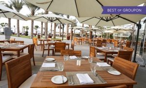 Eid Brunch with Pool and Beach Access