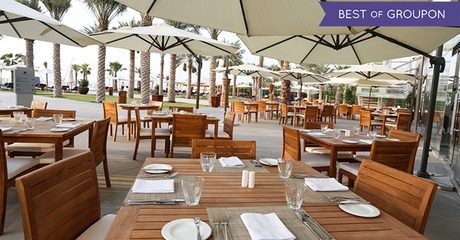 Eid Brunch with Pool and Beach Access