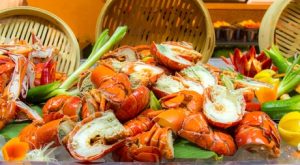 Eid Brunch with Soft Drinks at Al Forsan Restaurant
