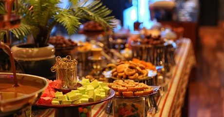 Eid Buffet with Drinks at The Oberoi Hotel