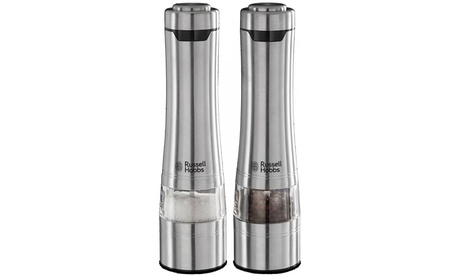 Electric Salt and Pepper Grinder