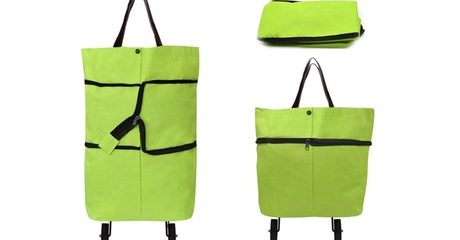 Foldable Grocery Luggage