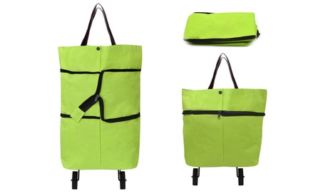 Foldable Grocery Luggage
