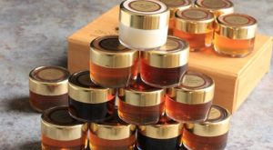 Gourmet Geohoney Box