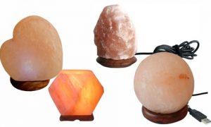 Himalayan USB Rock Salt Lamp
