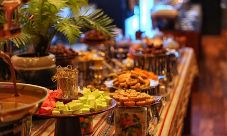 Iftar Buffet