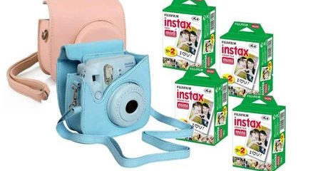 Instax Mini 8 Carrying Case