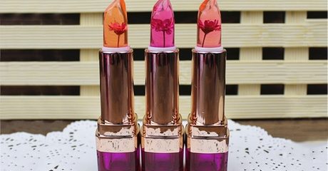 Jelly Colur-Changing Lipsticks