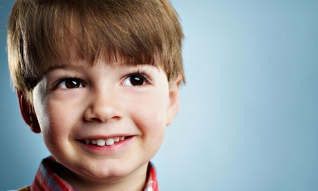 Kid's Haircut and Style