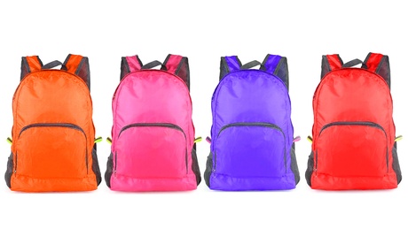 Lightweight Foldable Backpacks