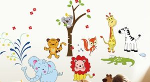 Nursery Wall Stickers